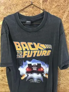 激安❗️BACK TO THE FUTURE ヴィンテージTシャツ
