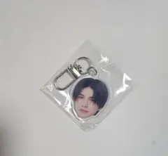 KO1KEYZ 後藤結 顔面アクリルキーホルダー