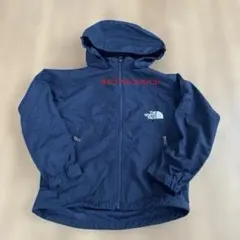 THE NORTH FACE コンパクトネイビー ジャケット
