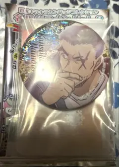 名探偵コナン　vol.2 彩光キラキラカンバッジコレクション ⭐️ 大和敢助