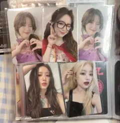 2026年最新】(g)i-dle トレカ シュファの人気アイテム - メルカリ