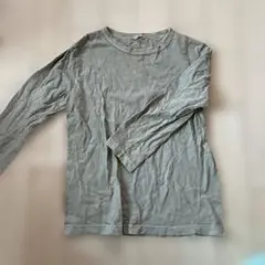 SM2 オリーブグリーン 長袖Tシャツ M