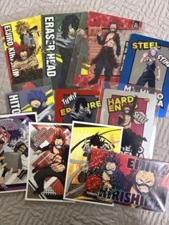 僕のヒーローアカデミア カード まとめ売り