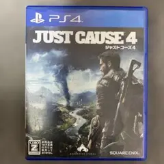 PS4 ジャストコーズ4