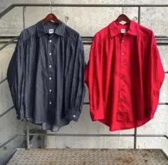 AiE Painter Shirt -Art Stripe Motif - メルカリ