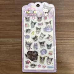 クロミ 韓国限定 ライセンス トックトックシール