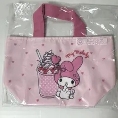 マイメロ くじ　ミニバッグ　マイメロディのサムネイル