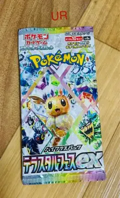 テラスタルフェスex