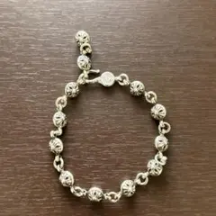 Chrome Hearts CHプラス ボールブレスレットのサムネイル