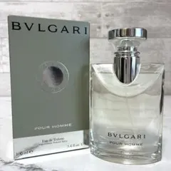 2026年最新】ブルガリ BVLGARI ブルガリ プールオム 100mlの人気