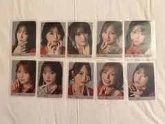 LOVE 劇薬中毒 タイプA 生写真 10枚セット アイドル写真 - メルカリ