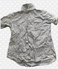 COMME CA ISM 半袖シャツ