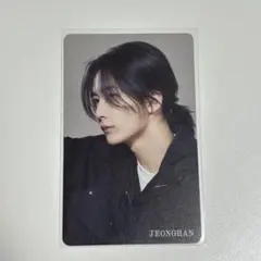 SEVENTEEN ジョンハン FML HMV特典