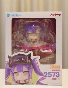 ねんどろいど 常闇トワ 「ホロライブプロダクション」 - メルカリ