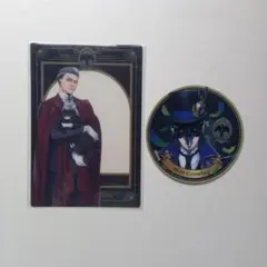 ツイステッドワンダーランド 先生 グッズセット