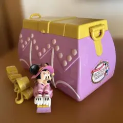 ☆非売品☆ ディズニー バケーションパッケージ　オリジナル ポップコーンケース