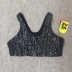未使用品zumba wear