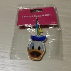 ディズニー　キャラクター　イヤリング　ドナルド　②