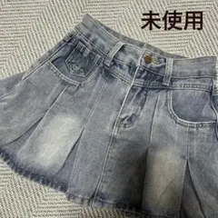 デニムミニスカート