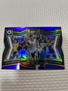 アーチーグレイ　トッテナム　パニーニ