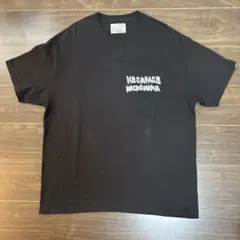 ワコマリア Tシャツ 26ss ブラック Sサイズ パラダイス - メルカリ
