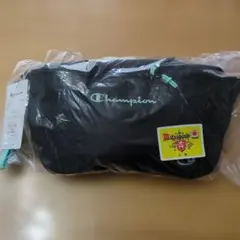 Champion ボディバッグ ブラック 32×15×9cmのサムネイル