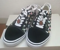 VANS オールドスクール　ちびまる子ちゃん　23cm