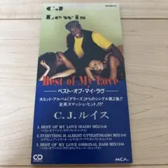 C.J. Lewis Best of My Love