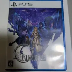 VALKYRIE ELYSIUM PS5
