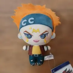 遊戯王 5D's みにコレ！ ぬいぐるみマスコット クロウ・ホーガン