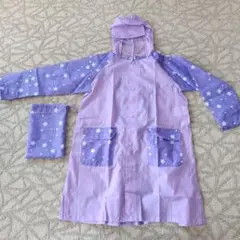 140 レインコート　女の子