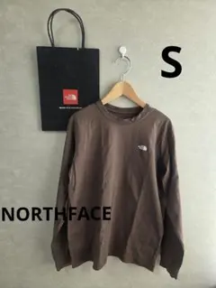 ノースフェイス NORTH 長袖 Tシャツ ロンT レディース S トップス