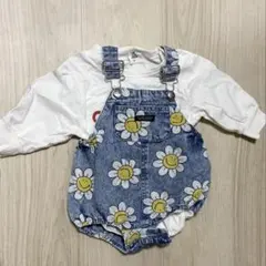 マイリトルワンダー　セット売り　サロペット　ロンパース　バースデイ