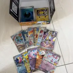 ポケモン30周年Celebrationボックス