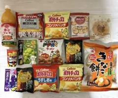 お菓子詰め合わせ☆② アミューズメント景品のサムネイル