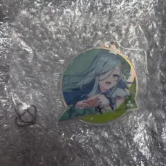 プロセカ　セガくじ　E賞アクリルキーホルダー　日野森雫