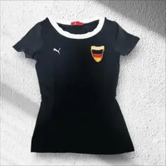 プーマ　Tシャツ puma トップス　サッカー