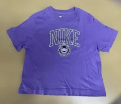 NIKE Tee 半袖 キッズTシャツ パープル M(140〜150)のサムネイル