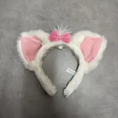 ディズニーカチューシャ　マリー