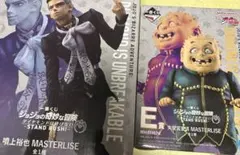 一番くじ ジョジョの奇妙な冒険 ダイヤモンドは砕けないE賞F賞