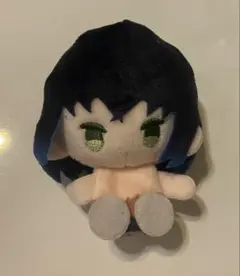 鬼滅の刃　嘴平伊之助　プラッシュマスコット
