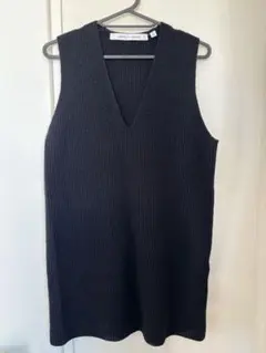 ロングジレ ベスト