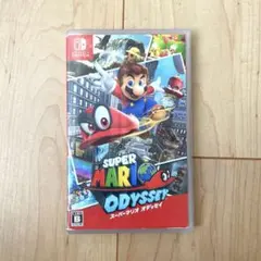 Super Mario Odyssey (スーパーマリオ オデッセイ)