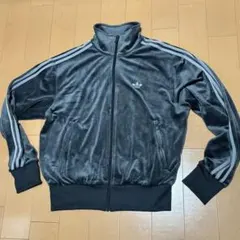 adidas Originals FB TTファイヤーバードトラックトップベロア