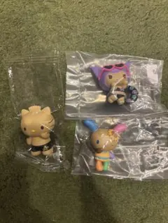 サンリオキャラクターズ みんなでバカンスフィギュア