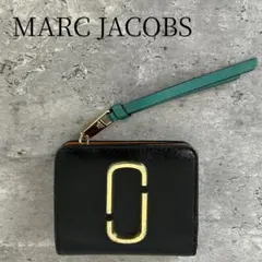 永遠の✨ MARC JACOBS GOTHAM ゴッサム ウォレット 長財布✨ - メルカリ