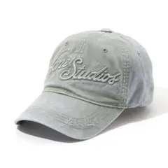 Acne Studios ペンダントツイルキャップ グレー ワンサイズ - メルカリ