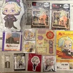 東京リベンジャーズ 灰谷竜胆 喧嘩上等 まとめ - メルカリ