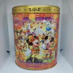 ディズニーリゾート空き缶 ハロウィン2013