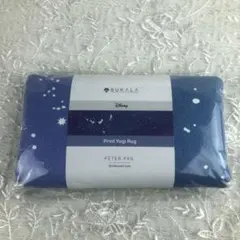 【新品未使用】SUKALAプリントヨギラグ ピーターパンLAVA限定s2